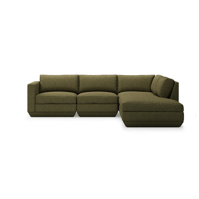 product image for podium modular 4 piece lounge sectional a by gus modern 25 61