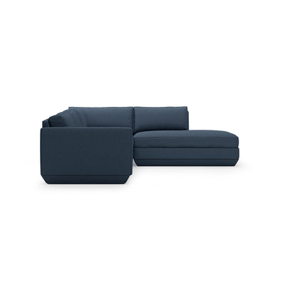 product image for podium modular 4 piece lounge sectional a by gus modern 31 17