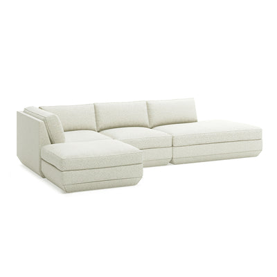 product image for podium modular 4 piece lounge sectional b by gus modern 6 66