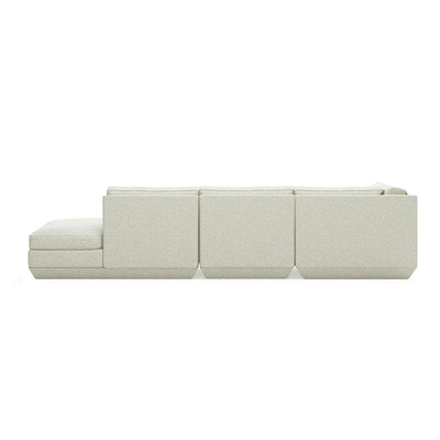 product image for podium modular 4 piece lounge sectional b by gus modern 8 54