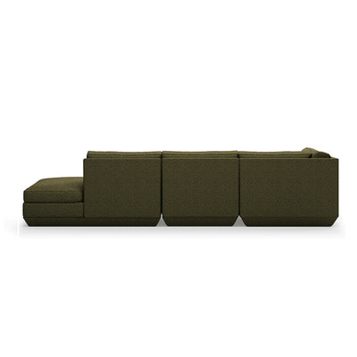 product image for podium modular 4 piece lounge sectional b by gus modern 12 73