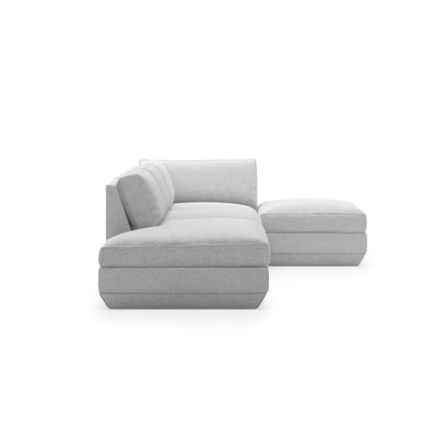 product image for podium modular 4 piece lounge sectional b by gus modern 19 45