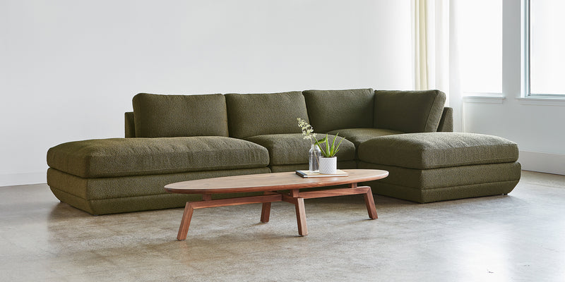 media image for podium modular 4 piece lounge sectional b by gus modern 33 21