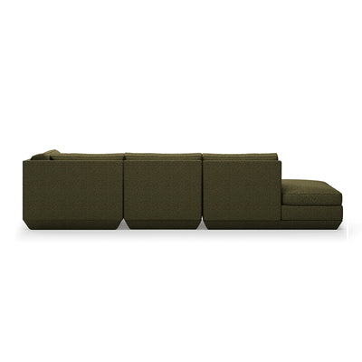 product image for podium modular 4 piece lounge sectional b by gus modern 28 92