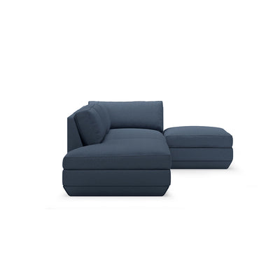 product image for podium modular 4 piece lounge sectional b by gus modern 31 48