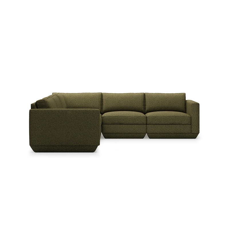 media image for podium modular 5 piece corner sectional by gus modern 11 28