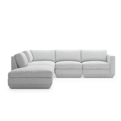 product image for podium modular 5 piece seating group a by gus modern 3 99