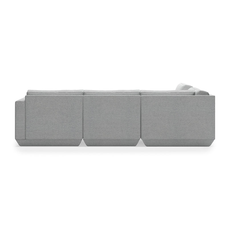 media image for podium modular 5 piece seating group a by gus modern 4 297