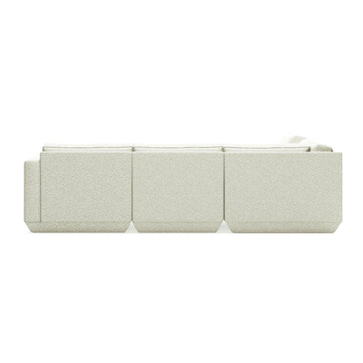 product image for podium modular 5 piece seating group a by gus modern 8 35