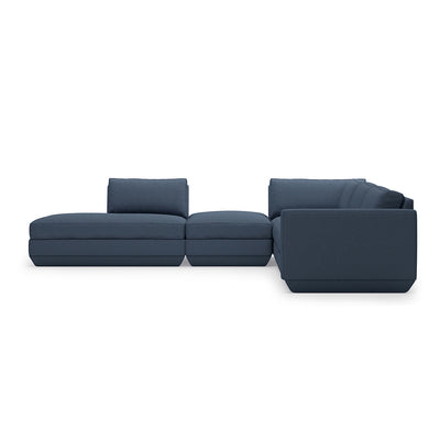 product image for podium modular 5 piece seating group a by gus modern 13 45