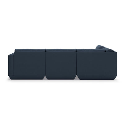product image for podium modular 5 piece seating group a by gus modern 16 98