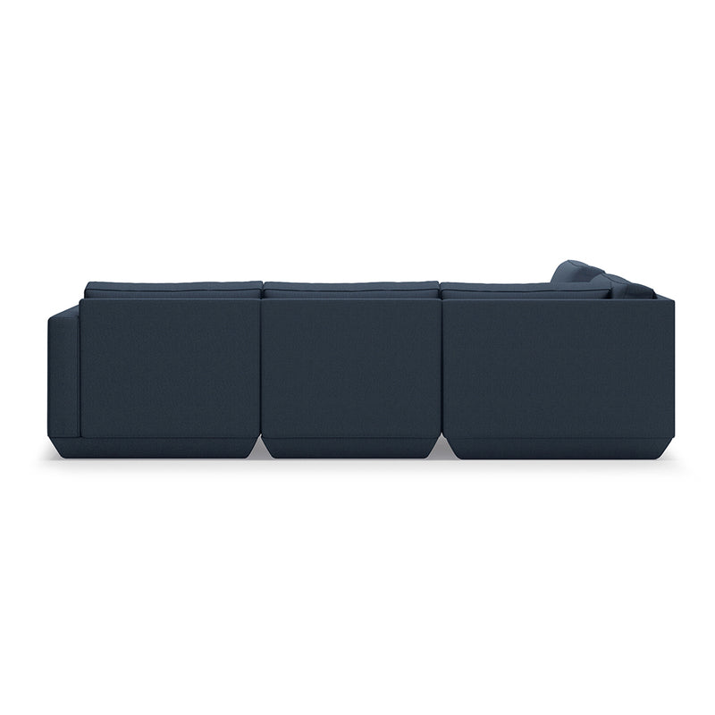 media image for podium modular 5 piece seating group a by gus modern 16 254