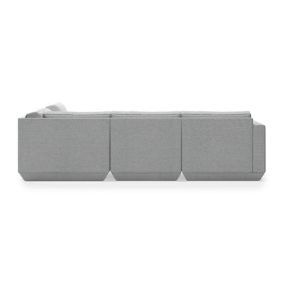 product image for podium modular 5 piece seating group a by gus modern 20 98
