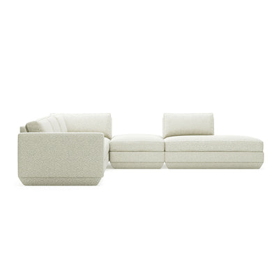 product image for podium modular 5 piece seating group a by gus modern 21 34