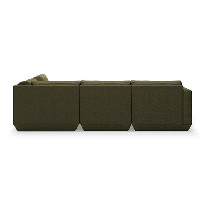 product image for podium modular 5 piece seating group a by gus modern 28 90