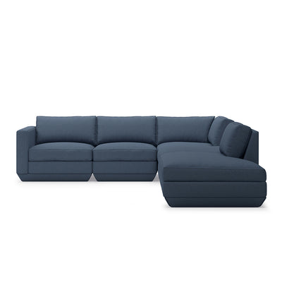 product image for podium modular 5 piece seating group a by gus modern 31 96