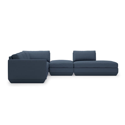 product image for podium modular 5 piece seating group a by gus modern 29 22