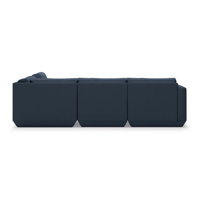 product image for podium modular 5 piece seating group a by gus modern 32 22