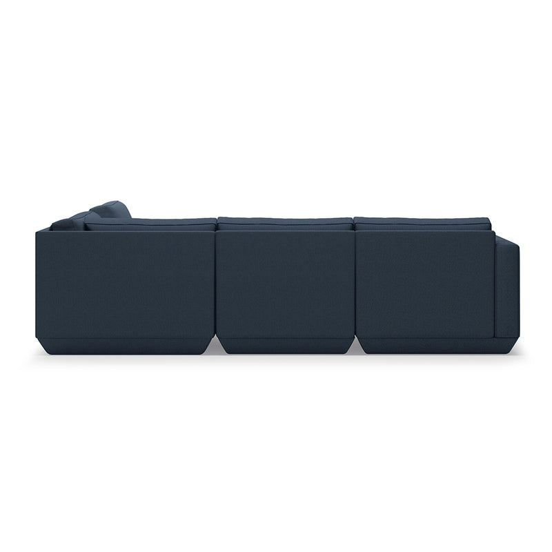 media image for podium modular 5 piece seating group a by gus modern 32 212