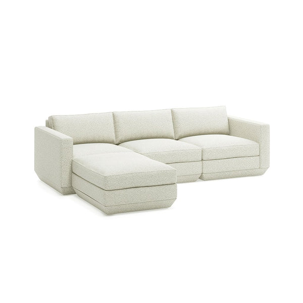 media image for podium modular 2 piece sectional by gus modern 3 220