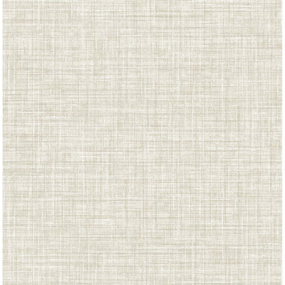 product image for Poise Linen Wallpaper in Beige from the Celadon Collection by Brewster Home Fashions 72