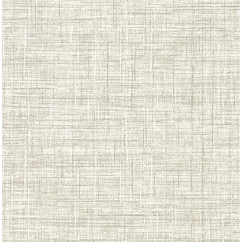 media image for sample poise linen wallpaper in beige from the celadon collection by brewster home fashions 1 281