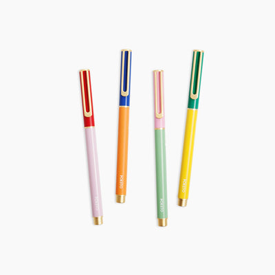 product image for Colorblock Cap Pen Set 95