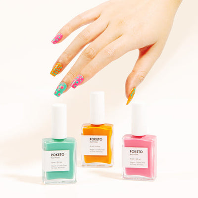 product image for poketo nail polish in various colors 11 70