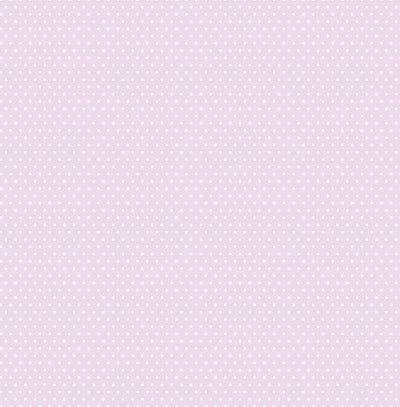 product image of sample polka dot wallpaper in lilac from the day dreamers collection by seabrook wallcoverings 1 516