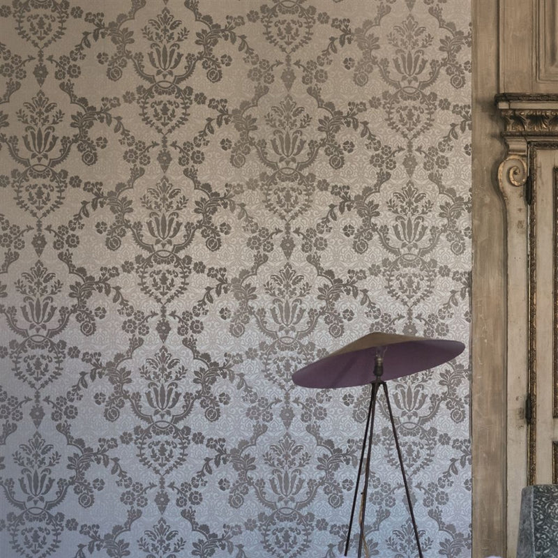 media image for Portia Wallpaper from the Edit Vol. 1 Collection by Designers Guild 221