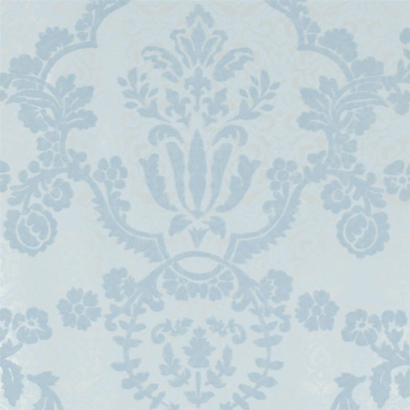 media image for Portia Wallpaper in Delft from the Edit Vol. 1 Collection by Designers Guild 218
