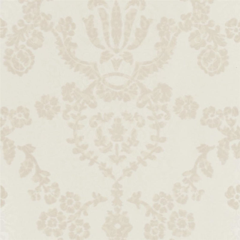 media image for Portia Wallpaper in Pearl from the Edit Vol. 1 Collection by Designers Guild 235