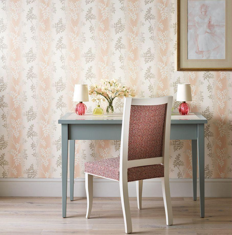 media image for Posingford Wallpaper from the Ashdown Collection by Nina Campbell for Osborne & Little 248