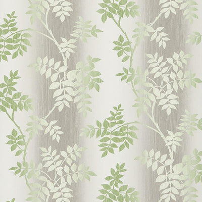 product image of Posingford Wallpaper in Grey and Green from the Ashdown Collection by Nina Campbell for Osborne & Little 577