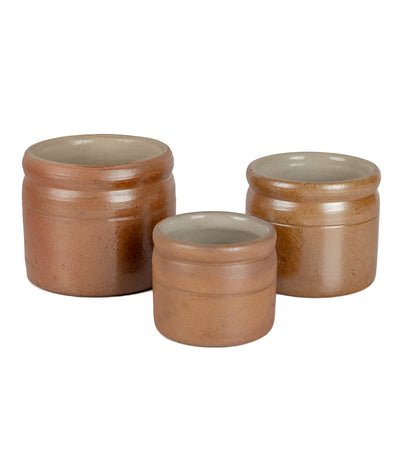 product image of Pottery Renault Jar (No Handle) - Salt-1 584