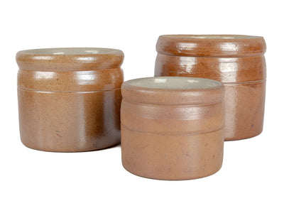 product image for Pottery Renault Jar (No Handle) - Salt-5 27
