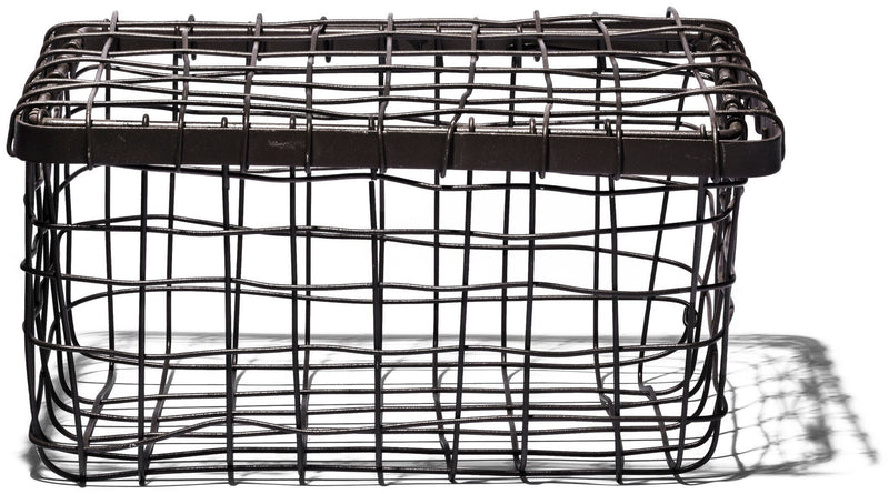 media image for wire basket with lid design by puebco 1 260