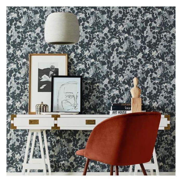 media image for Pressed Leaves Wallpaper from the Botanical Dreams Collection by Candice Olson for York Wallcoverings 251