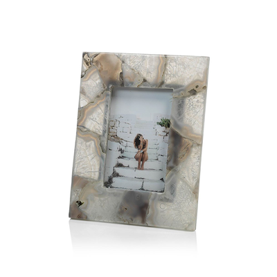 product image for Preto Agate Photo Frame by Panorama City 6