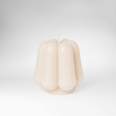 product image for templo ivory candle sculpture 1 24
