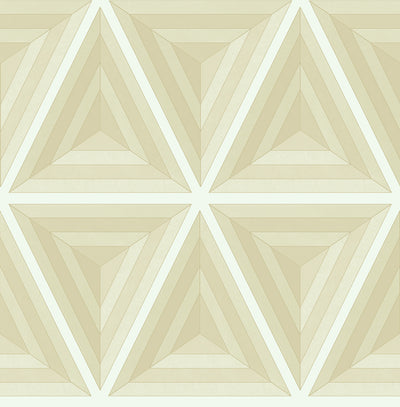 product image for Pyramid Wallpaper in Cream from the Watercolor Florals Collection by Mayflower Wallpaper 28