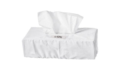 product image of plain tissue box cover design by puebco 1 565