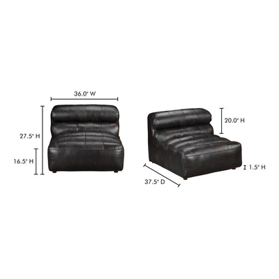 product image for Ramsay Slipper Chairs 21 91