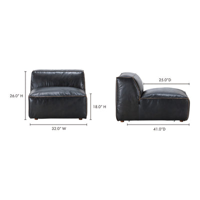 product image for Luxe Slipper Chairs 18 36