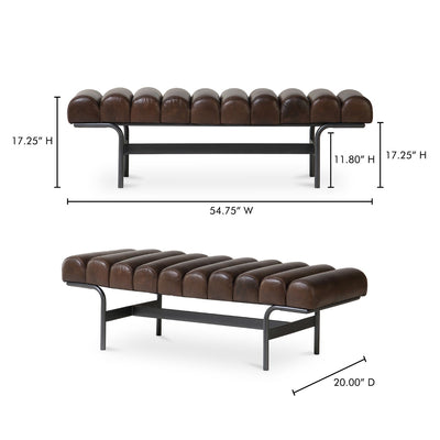product image for Harrison Bench 28 83