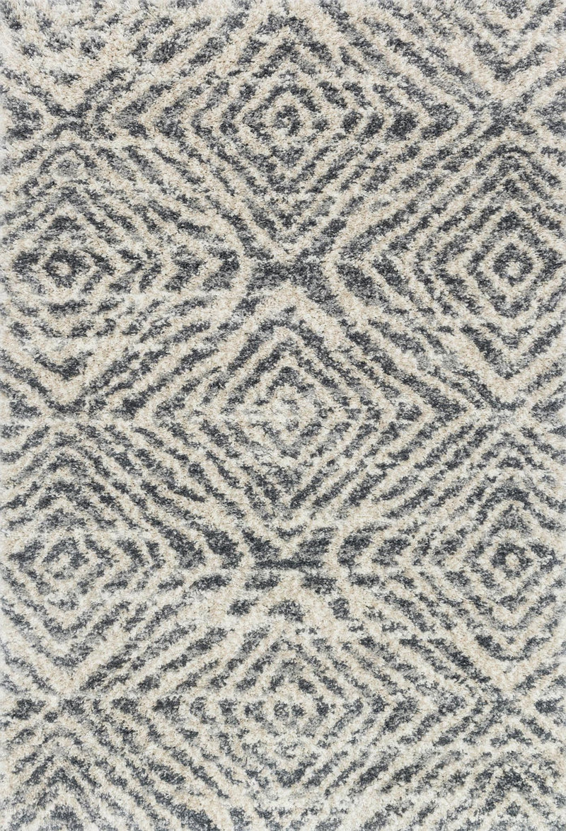 media image for Quincy Rug in Graphite Sand by Loloi 277