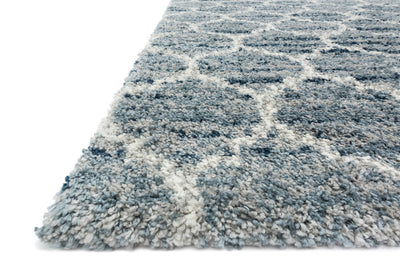 product image for Quincy Rug in Spa & Pebble by Loloi 73
