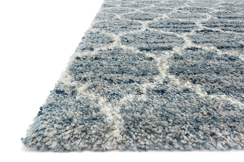 media image for Quincy Rug in Spa & Pebble by Loloi 248