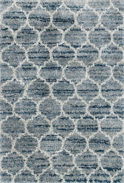product image for Quincy Rug in Spa & Pebble by Loloi 23