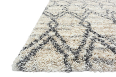 product image for Quincy Rug in Sand & Graphite by Loloi 82